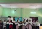 विद्यार्थियों ने भारतीय भाषाओं, संस्कृति और पारंपरिक खेलों का अनुभव किया; समर कैंप का भव्य समापन