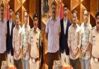 हरिद्वार का मनीष रमोला बना डिप्टी एसपी, शाबाशी के साथ मिठाइयों से हुआ सम्मानित