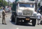 लालकुआं: DM के आदेश पर RTO ने अवैध खनन वाहनों के खिलाफ की सख्त कार्रवाई