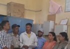 अल्मोड़ा मैग्नेसाइट कंपनी को फिर से चलाने की मांग में तेजी, मजदूर यूनियन ने विधायक को दिया ज्ञापन
