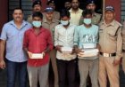 हरिद्वार में प्रेमिका की हत्या: 700 किमी दूर लाने का रहस्य खुला
