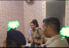 उत्तराखंड में स्पा सेंटर पर पुलिस कार्रवाई, कई युवक-युवतियां हिरासत में