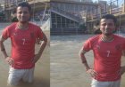 उत्तराखंड: पत्रकार ने गंगा में डूब रहे युवक को बचाया, मौत के मुंह से खींच लाया