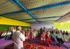 लालकुआँ में जैविक और प्राकृतिक खेती कार्यशाला: किसानों को किया गया जागरूक