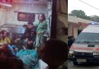 नैनीताल-कालाढूंगी मार्ग पर भीषण ट्रैफिक हादसा, खाई में गिरी टेंपो ट्रैवलर; दो महिलाओं की जान गई