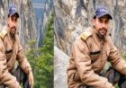 उत्तराखंड में फॉरेस्ट गार्ड की दर्दनाक मौत: आग बुझाने के दौरान पहाड़ी से गिरने का मामला