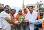 अल्मोड़ा में भाजपा अल्पसंख्यक मोर्चा का ‘12 साल बेमिसाल’ आयोजन, दिखी विजयी यात्रा