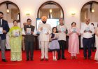 नैनीताल की ऐतिहासिक धरोहर को AI का नया विस्तार: राज्यपाल ने पुस्तक एवं हेरिटेज-टूरिज्म ऐप का लोकार्पण