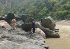 पिंडारी ग्लेशियर क्षेत्र में लापता पर्यटक की खोज जारी, रेस्क्यू टीमों ने किया कठिन श्रम