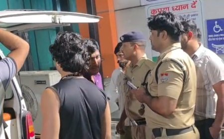 उत्तराखंड: गोलीबारी की सनसनी, पुलिस ने शुरू की जांच