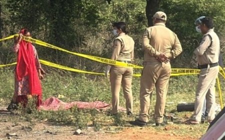 लालकुआं में मिली 50 वर्षीय महिला का शव, पुलिस ने शुरू की जांच