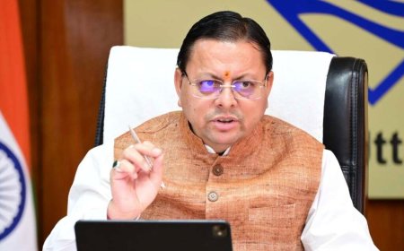 उत्तराखंड: धामी सरकार ने वरिष्ठ नेताओं को नई जिम्मेदारियां सौंपी, आयोगों और परिषदों में हुआ बदलाव
