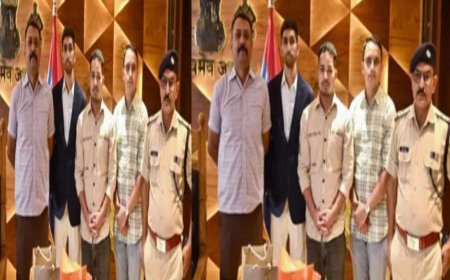 हरिद्वार का मनीष रमोला बना डिप्टी एसपी, शाबाशी के साथ मिठाइयों से हुआ सम्मानित