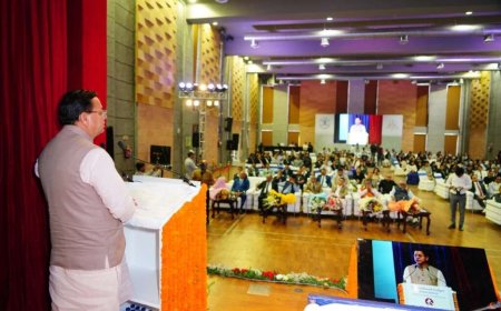 जूडिशियम 2.0: मुख्यमंत्री पुष्कर सिंह धामी ने न्याय व्यवस्था को मजबूत करने का किया संकल्प