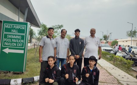 बागेश्वर के गढ़िया बॉक्सिंग क्लब के तीन खिलाड़ियों का राष्ट्रीय बॉक्सिंग चैंपियनशिप में चयन, जिले का नाम रोशन