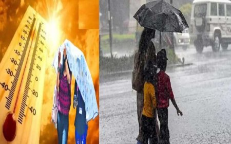 उत्तराखंड मेंषणग मौसम का अनुमान: गर्मी का प्रकोप और जल्द ही बरसेंगे बादल