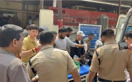 कपकोट सड़क हादसा: टाटा 407 खाई में गिरी, चालक की मृत्यु और पांच महिलाएं घायल