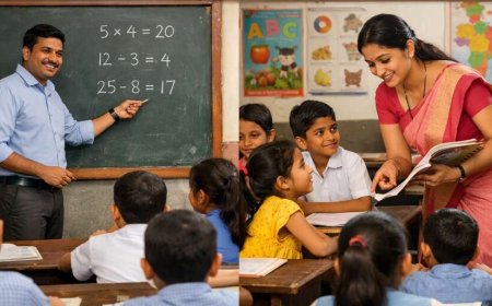 उत्तराखंड : शिक्षकों के लिए बड़ी खुशखबरी! अब साल में दो बार होगी UTET परीक्षा