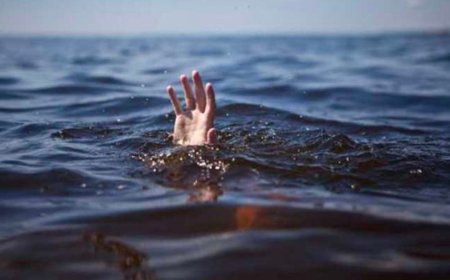कैल नदी में दुखद हादसा: 12वीं का छात्र आयुष सिंह डूबा, परिवार में छाया संकट