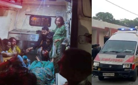 नैनीताल-कालाढूंगी मार्ग पर भीषण ट्रैफिक हादसा, खाई में गिरी टेंपो ट्रैवलर; दो महिलाओं की जान गई