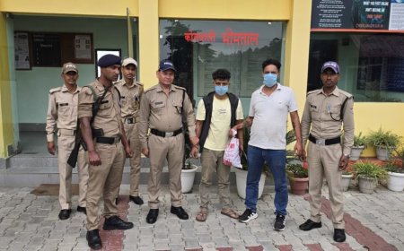 उत्तराखंड: मुर्गा सप्लाई के नाम पर चरस तस्करी का बड़ा खुलासा