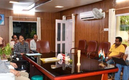 हल्द्वानी: RTE एडमिशन में फर्जीवाड़े पर सख्ती, आयुक्त दीपक रावत ने दिए कड़े जांच के निर्देश