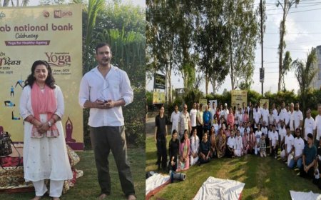 बुढ़ापे में भी स्वस्थ रहना चाहते हैं? हल्द्वानी योग हब में मिले विशेष उपाय