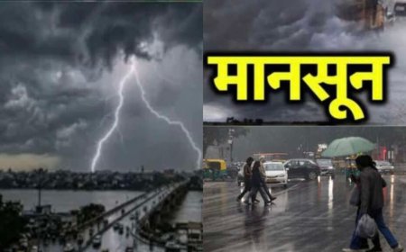 उत्तराखंड मानसून अपडेट: इस दिन हो सकता है मानसून का आगमन, भारी बारिश का अलर्ट जारी