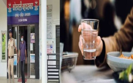 उत्तराखंड: पति ने पत्नी को इलाज के बहाने दिया जहर, पुलिस ने किया गिरफ्तार