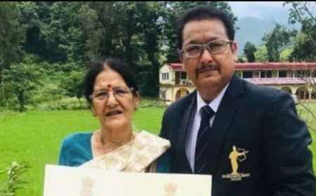 Jaspal Rana: जन्मदिन पर मां श्यामा देवी ने भी ली अंतिम सांस, 16 दिन में दूसरी बार गम में डूबा परिवार; मुख्यमंत्री धामी ने जताया शोक
