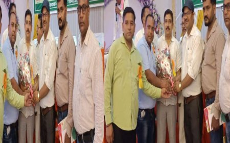 संत कबीर जयंती पर भुइयार समाज ने पेश की सामाजिक एकता की अनोखी मिसाल