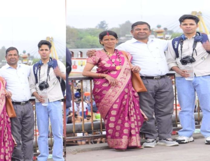 नैनीताल के पवन कुमार ने पहले प्रयास में PCS परीक्षा पास कर बने सहायक आयुक्त राज्य कर
