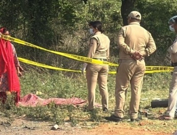 लालकुआं में मिली 50 वर्षीय महिला का शव, पुलिस ने शुरू की जांच
