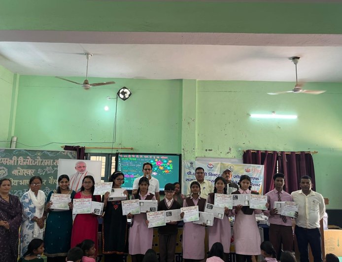 विद्यार्थियों ने भारतीय भाषाओं, संस्कृति और पारंपरिक खेलों का अनुभव किया; समर कैंप का भव्य समापन