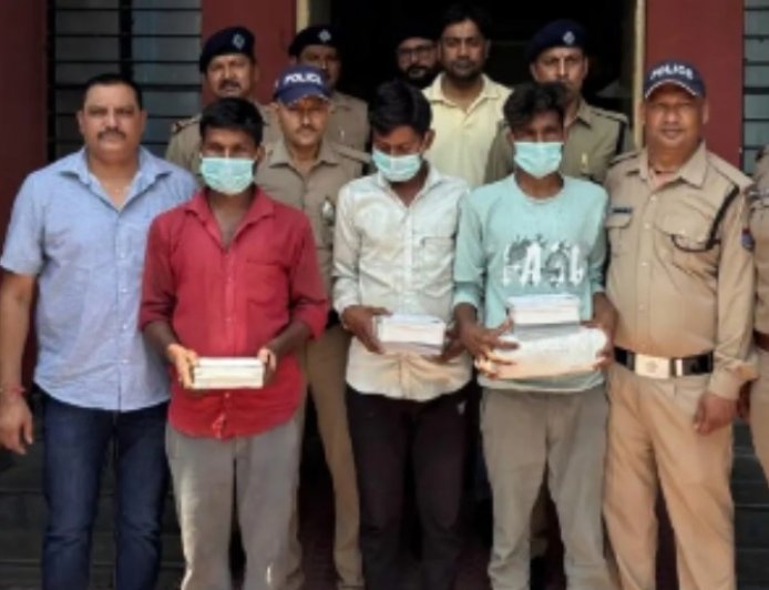 हरिद्वार में प्रेमिका की हत्या: 700 किमी दूर लाने का रहस्य खुला