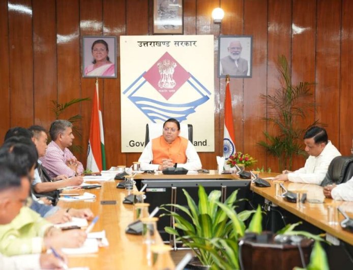 देहरादून: सीएम धामी ने ‘मेरी योजना’ ऑडियो संस्करण का अनावरण, अब योजनाएं होंगी और भी आसान