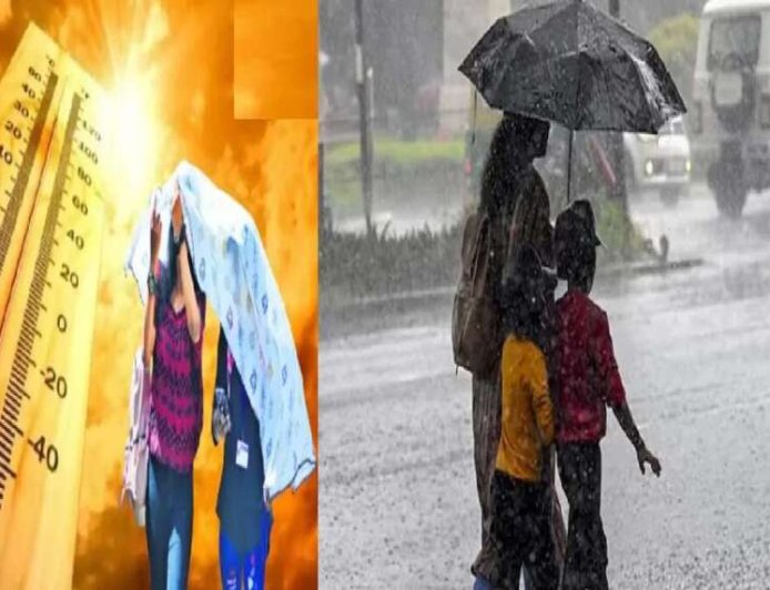 उत्तराखंड मेंषणग मौसम का अनुमान: गर्मी का प्रकोप और जल्द ही बरसेंगे बादल