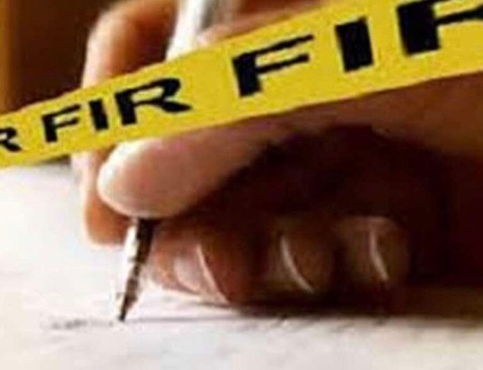 उधम सिंह नगर के होटल में बिना रजिस्ट्रेशन युवक-युवती की गिरफ्तारी, हंगामा