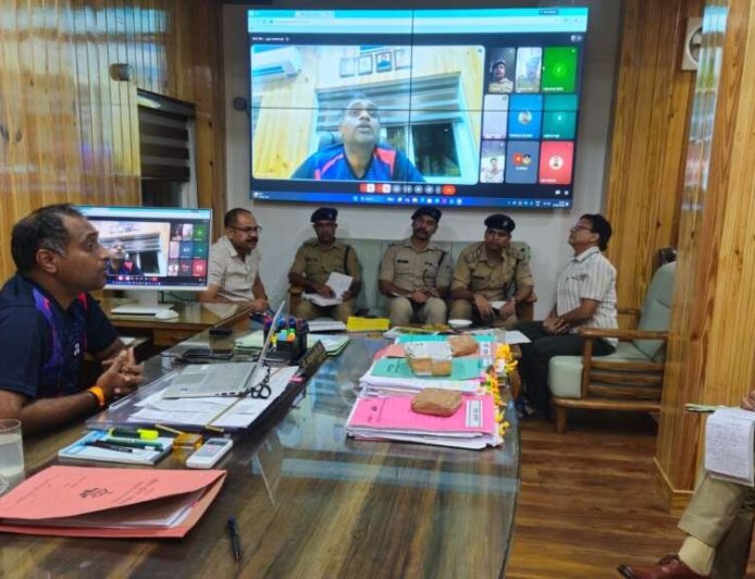 कैंची धाम मेला 2026: भक्तों की सुरक्षा और सुविधाओं का समुचित प्रबंध, विशेष बाजार खुलेंगे मध्यरात्रि तक