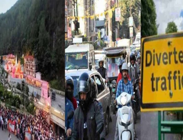 कैंची धाम मेले के लिए विशेष ट्रैफिक प्लान - श्रद्धालुओं की भीड़ को देख जारी हुई महत्वपूर्ण जानकारी