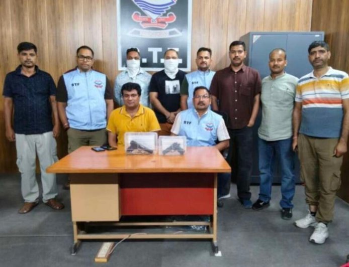 उत्तराखंड: STF की बड़ी कार्रवाई, फर्जी शस्त्र लाइसेंस नेटवर्क से दो और आरोपी गिरफ्तार