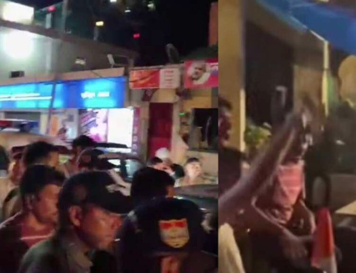 कैंचीधाम मेले में ड्यूटी के दौरान युवती से छेड़छाड़ का आरोप, दो पुलिसकर्मियों पर मुकदमा दर्ज