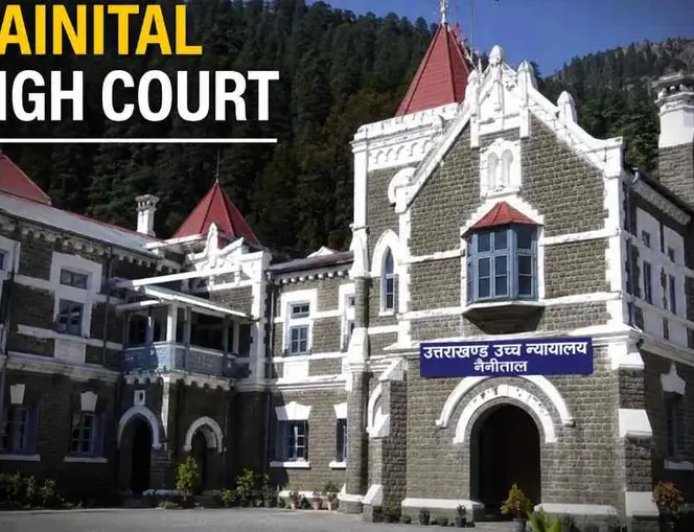 उच्च न्यायालय ने प्रमुख वन सचिव और PCCF (HoFF) को अवमानना नोटिस जारी किया