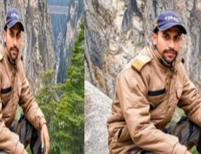 उत्तराखंड में फॉरेस्ट गार्ड की दर्दनाक मौत: आग बुझाने के दौरान पहाड़ी से गिरने का मामला