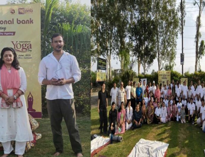 बुढ़ापे में भी स्वस्थ रहना चाहते हैं? हल्द्वानी योग हब में मिले विशेष उपाय