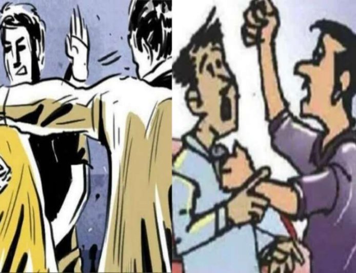 उत्तराखंड: SIR ड्यूटी पर गए BLO पर दो भाइयों का हमला, महिलाओं ने बचाई जान