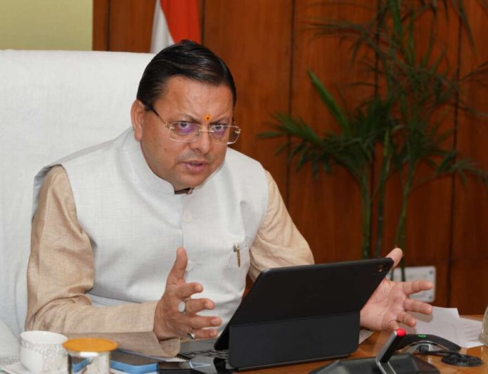 उत्तराखंड में धमकी भरे ईमेल पर सीएम धामी का कड़ा जवाब, कानून व्यवस्था को नहीं बिगड़ने देंगे