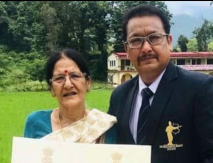 जसपाल राणा के परिवार में फिर से छाया दुःख, मां श्यामा देवी का निधन; मुख्यमंत्री धामी ने जताया शोक