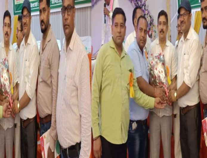 संत कबीर जयंती पर भुइयार समाज ने पेश की सामाजिक एकता की अनोखी मिसाल