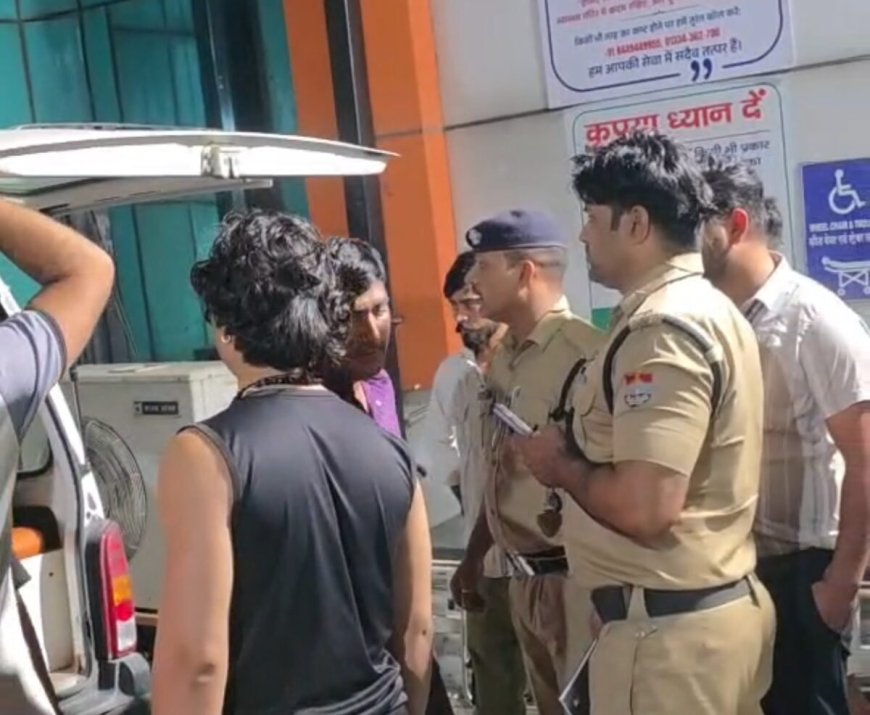 उत्तराखंड: गोलीबारी की सनसनी, पुलिस ने शुरू की जांच